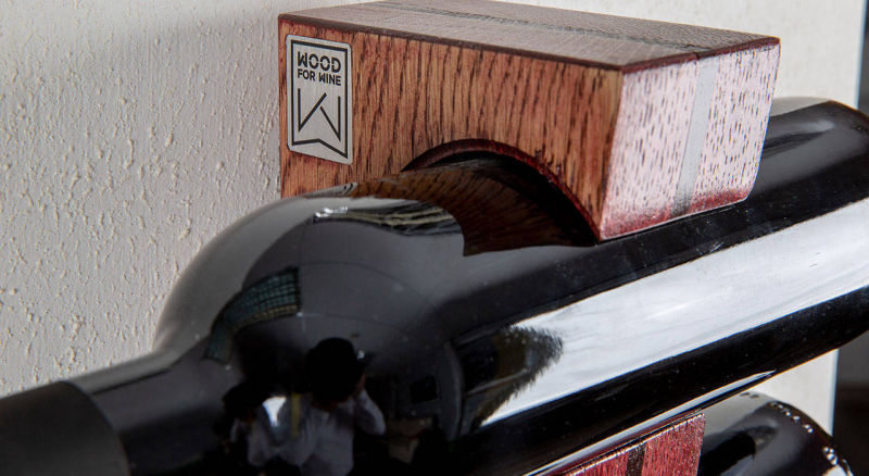 стеллаж для вина