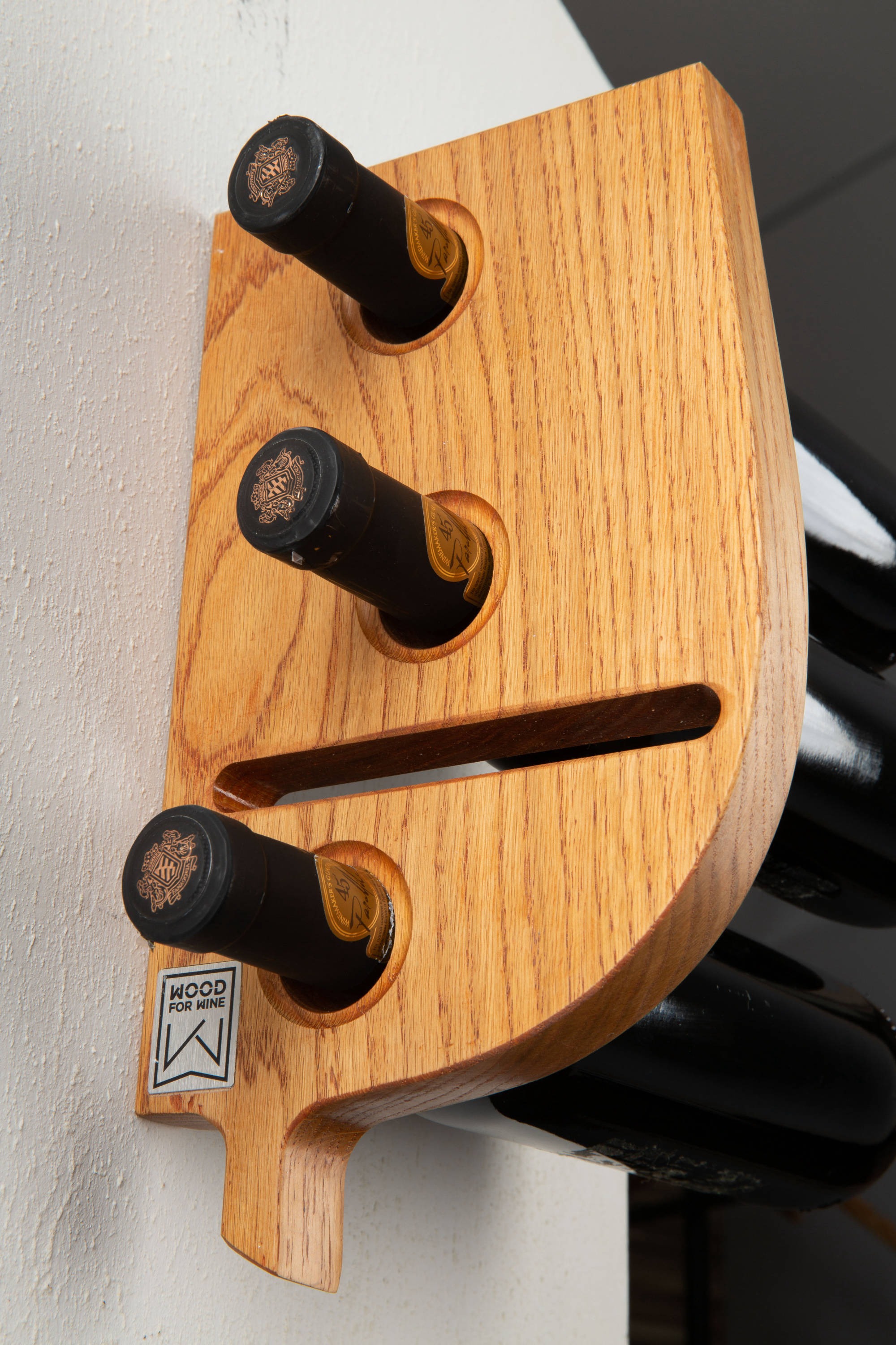 Полка для вина