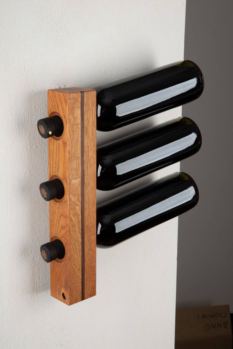 Полка для вина