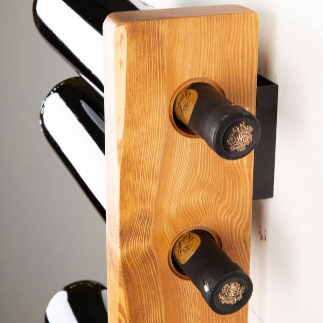 Полка для вина E12L32