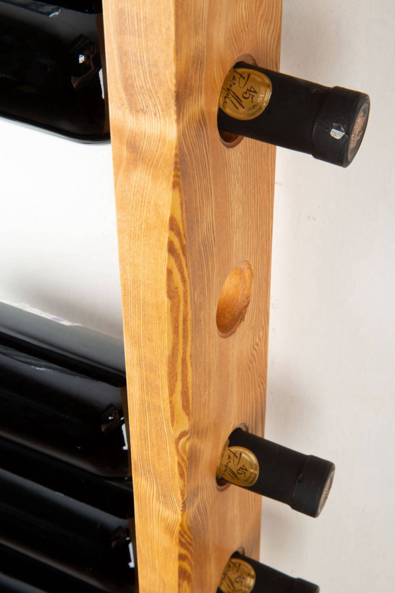 Полка для вина