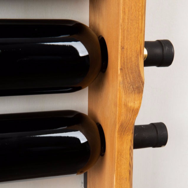 Полка для вина E12L32