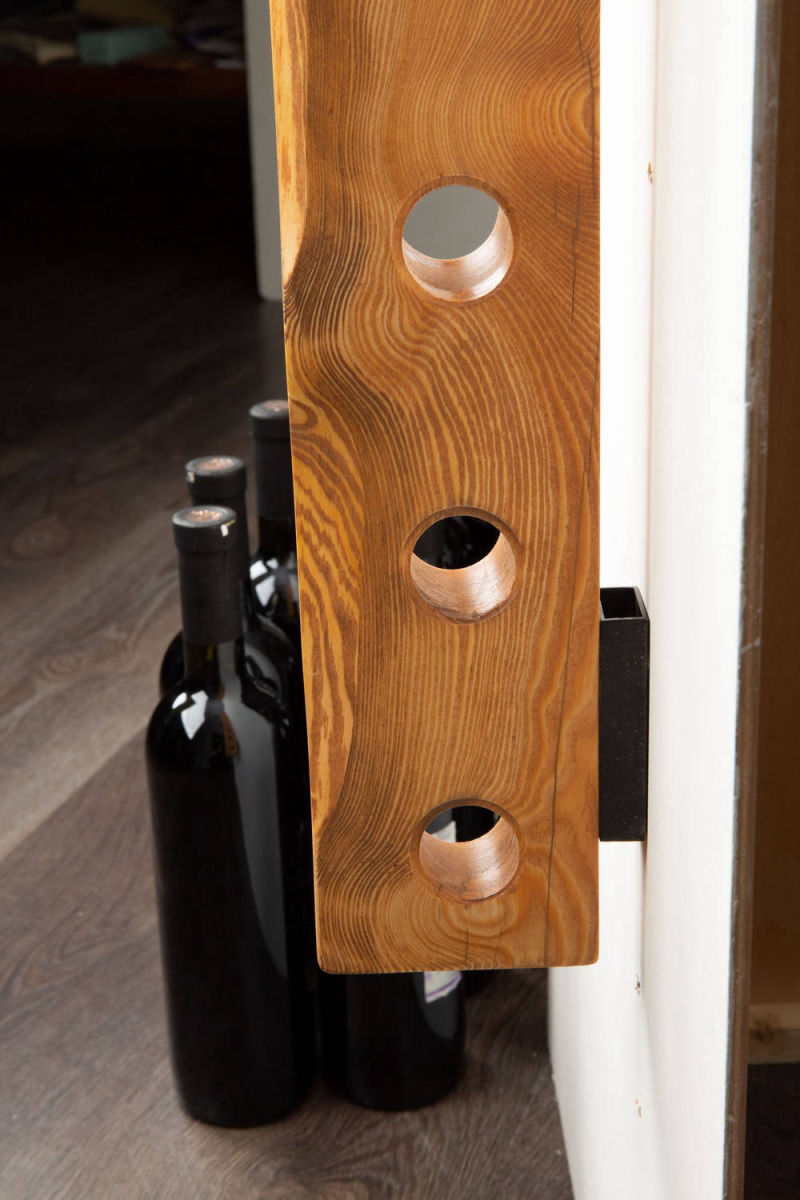 Полка для вина