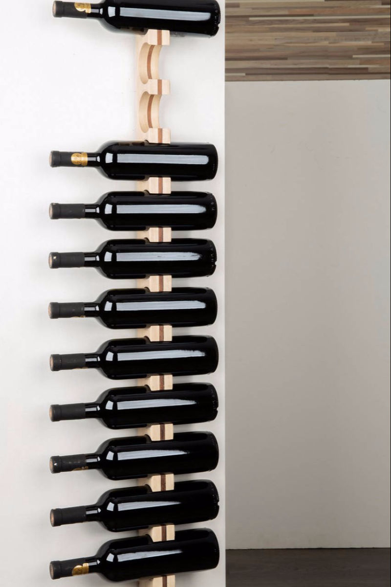 Полка для вина