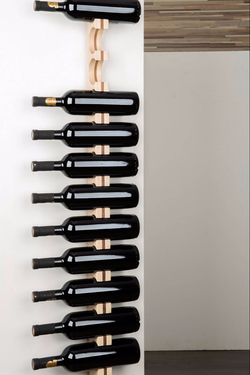 Полка для вина