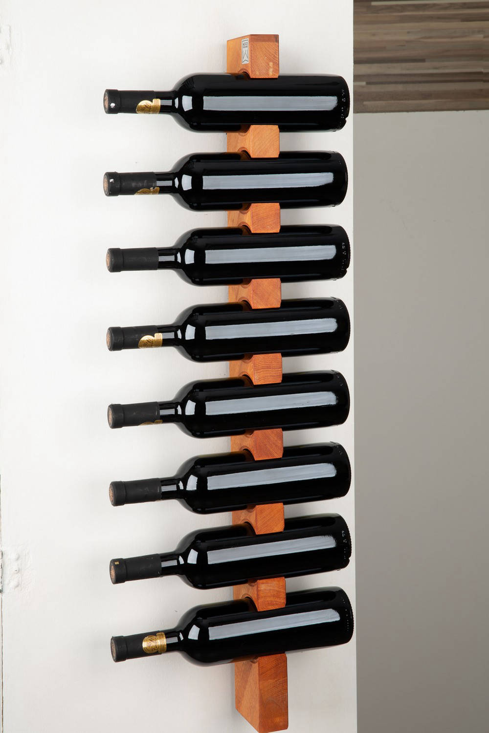 Полка для вина