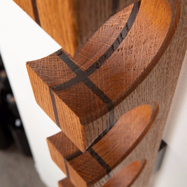 Полка для вина T5O76double