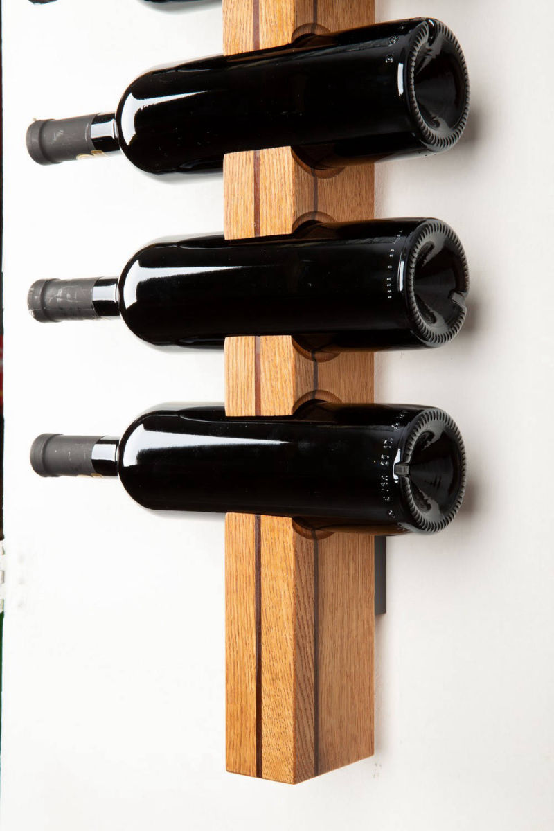 Полка для вина