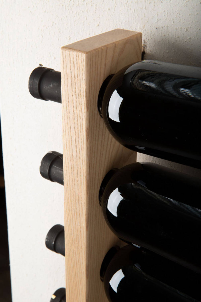 Полка для вина