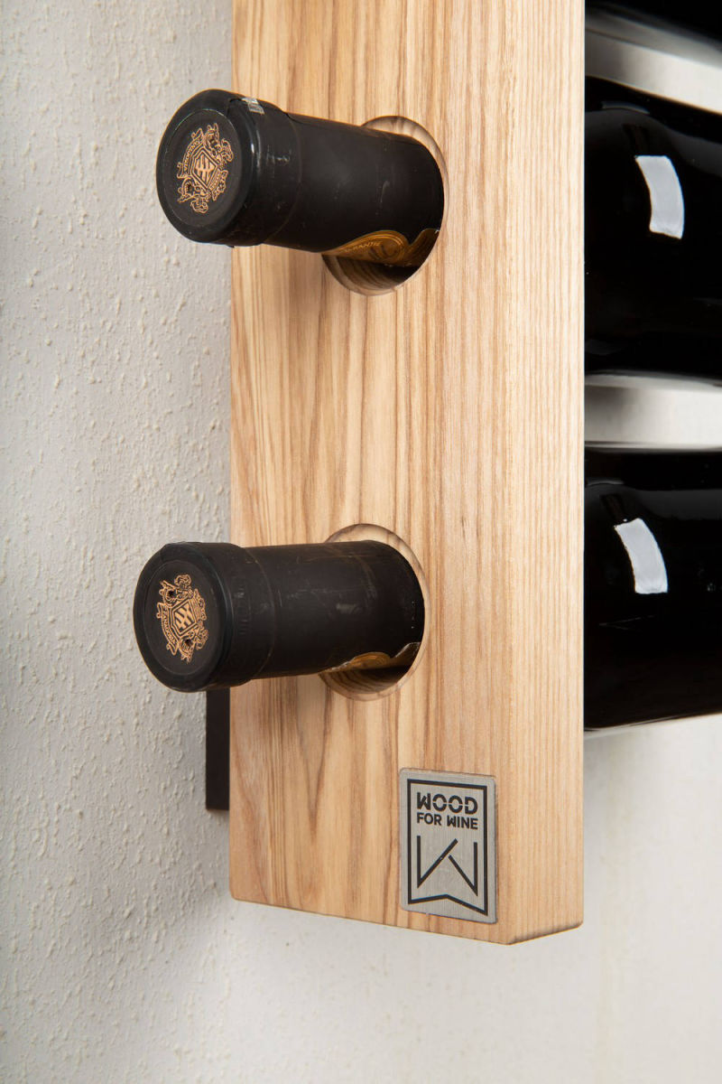 Полка для вина