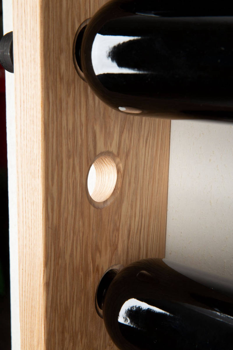 Полка для вина