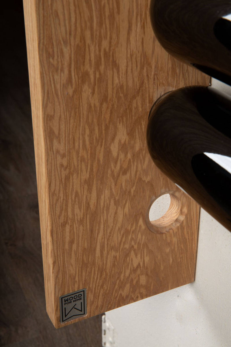 Полка для вина