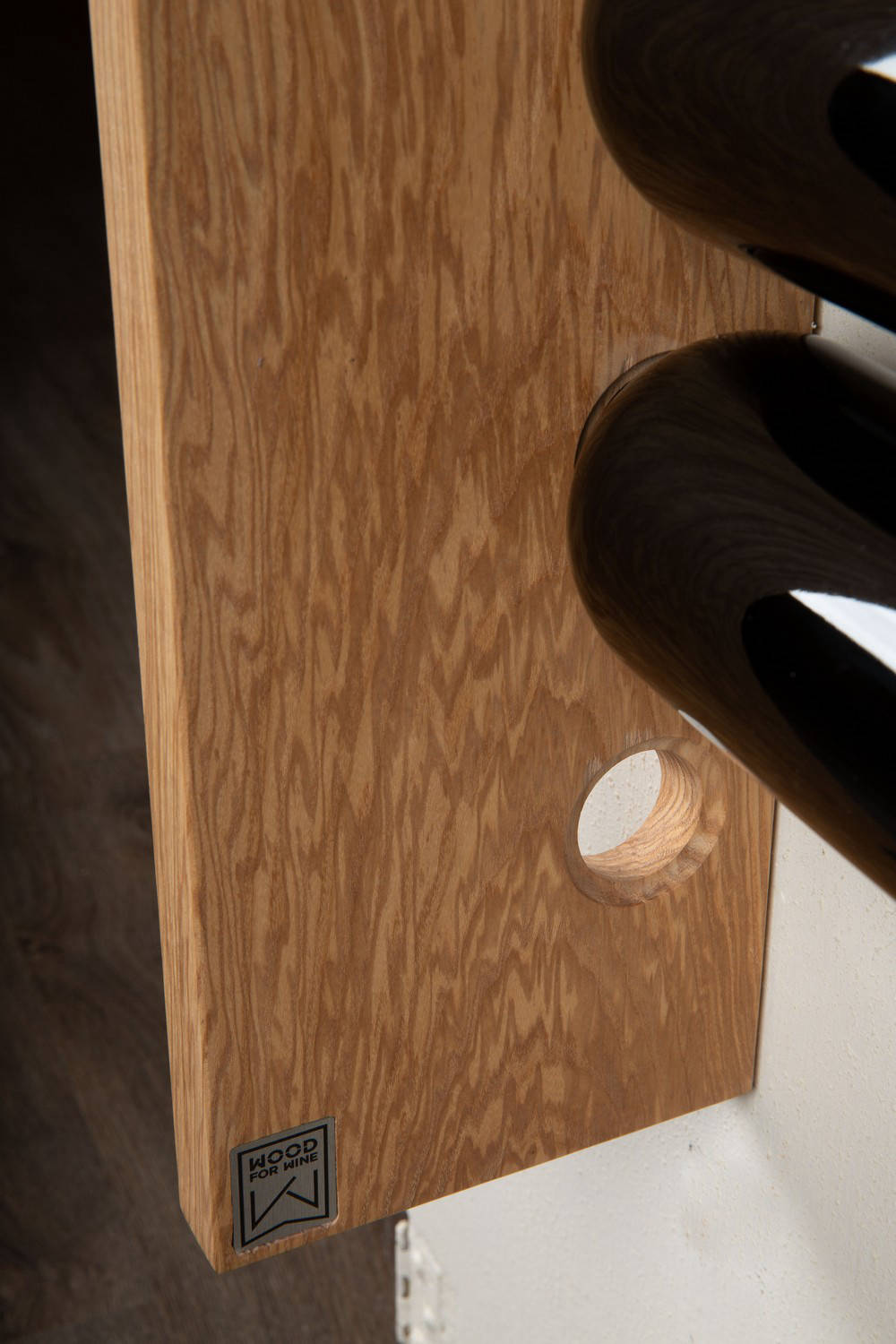 Полка для вина