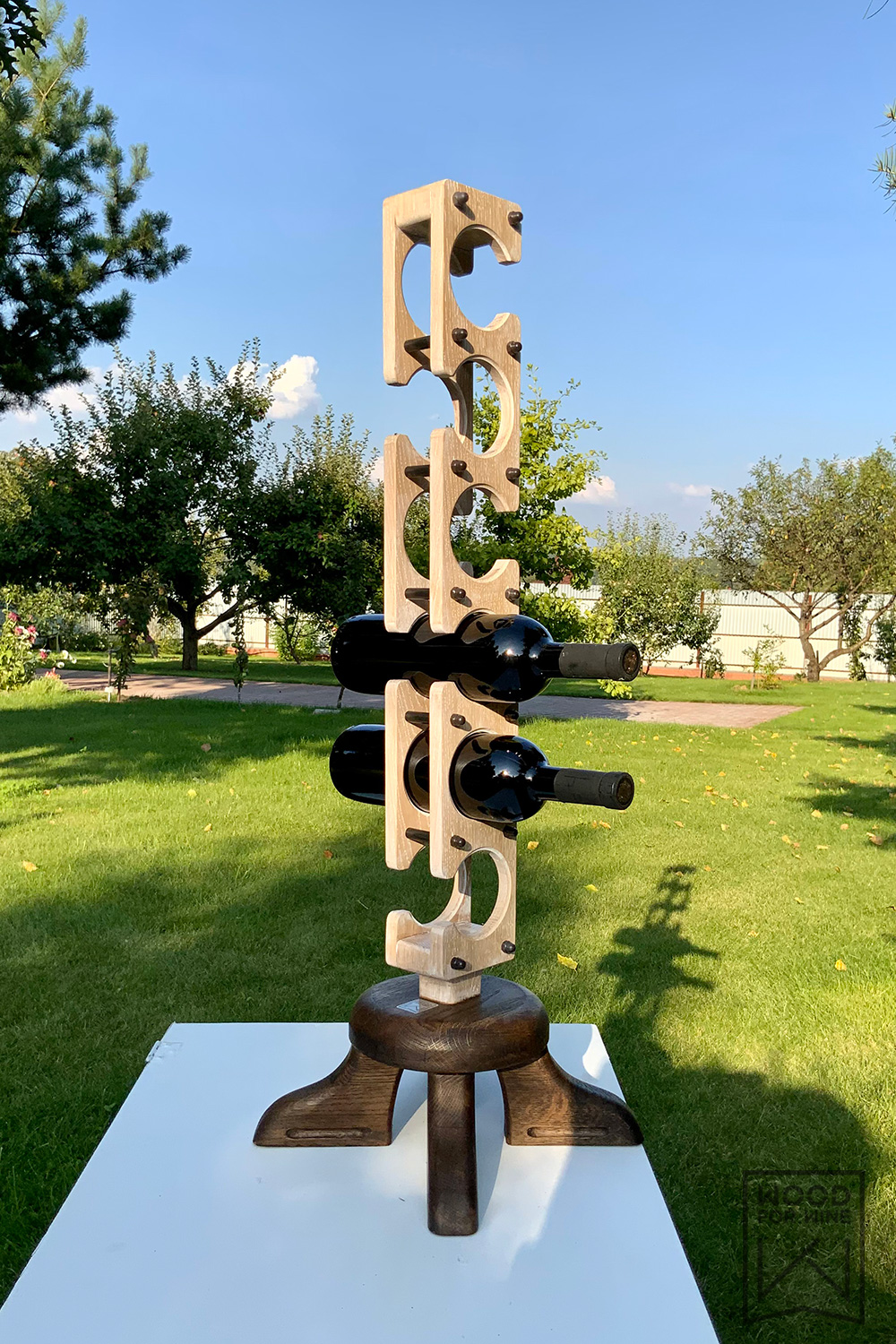 Стойка для вина AL6O76