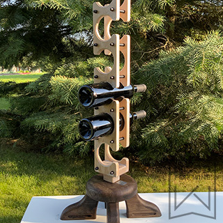 Стойка для вина AL6O76