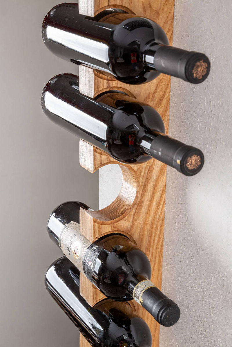 Полка для вина