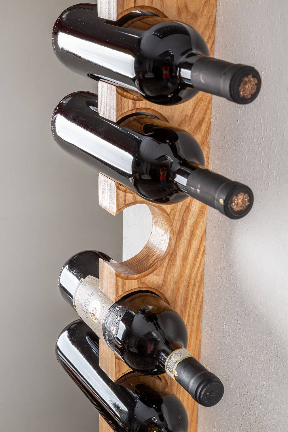 Полка для вина