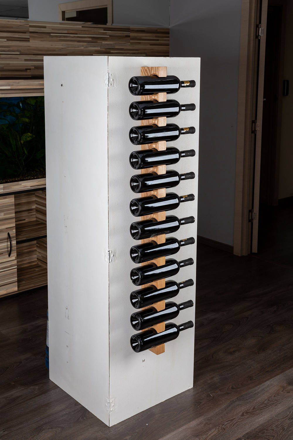 Стеллаж для вина