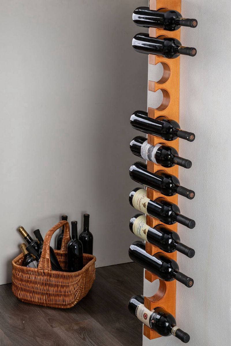 Полка для вина