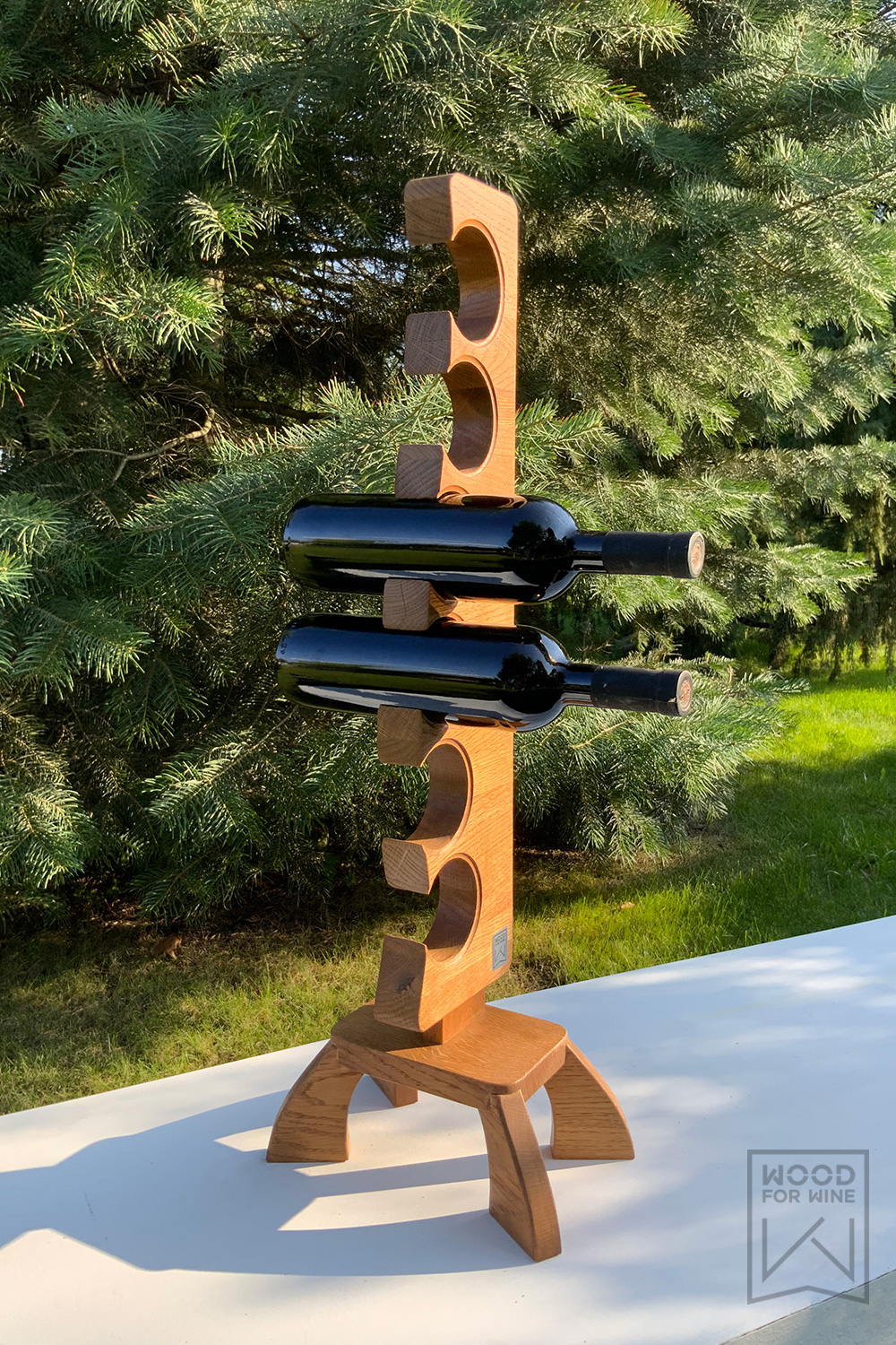 Подставка для вина