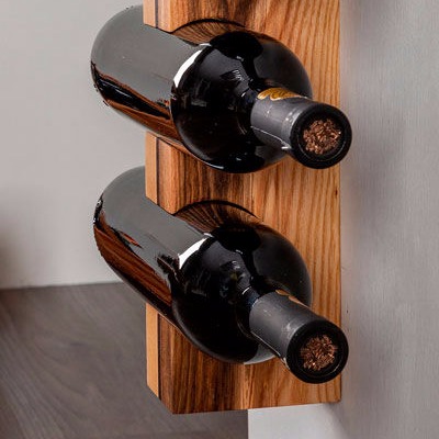 Полка для вина Т12А76