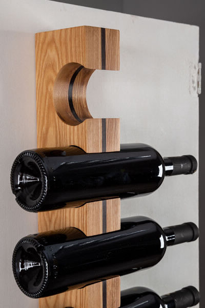 Полка для вина Т12А76