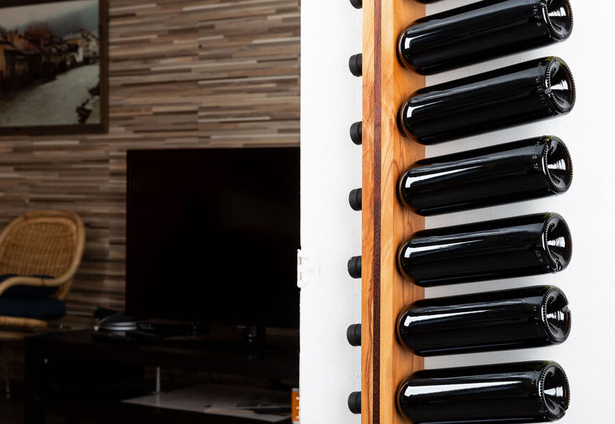 Винная полка Т12В32P