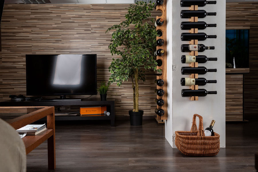 Полка для вина Т12А76