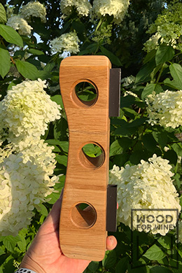 Настольная полка для вина