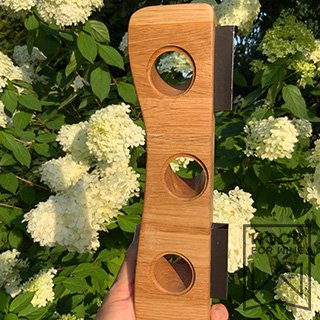 Полка для вина L3O32