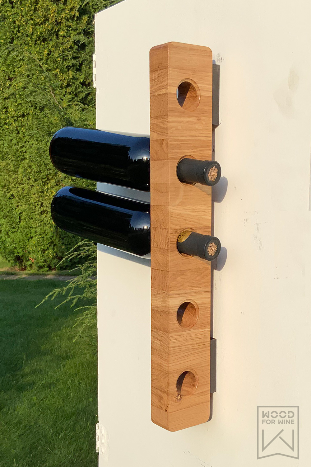 Полка для вина