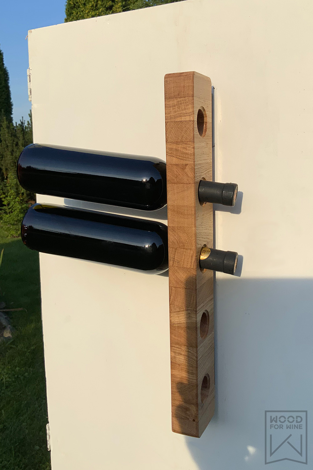 Полка для вина