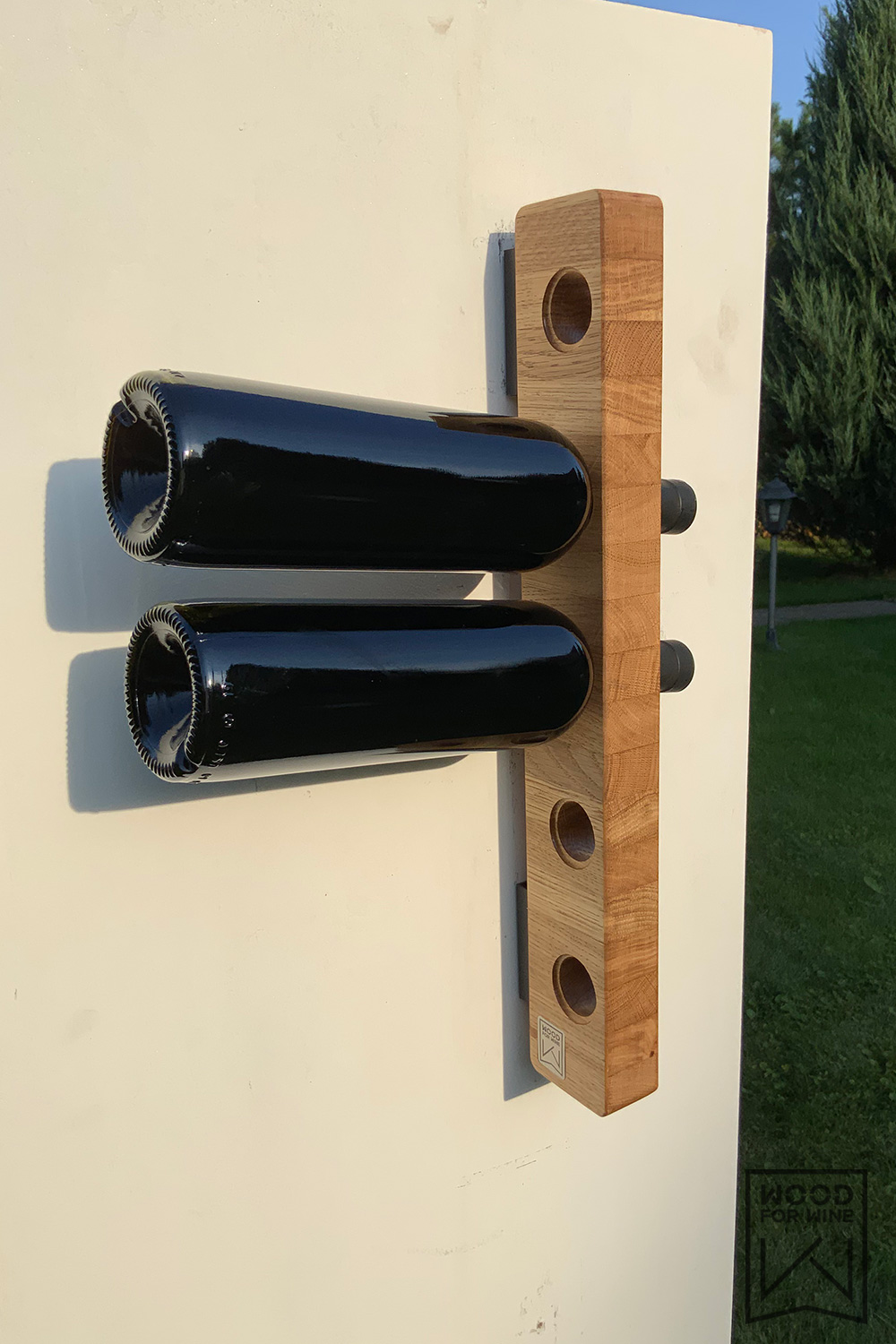 Полка для вина