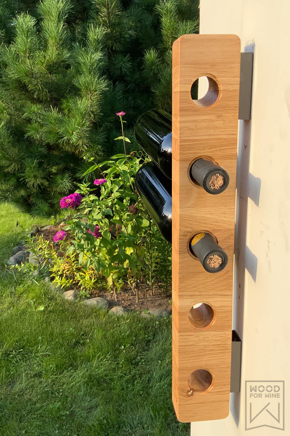 Полка для вина L5O32