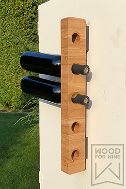 Полка для вина