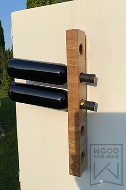 Полка для вина