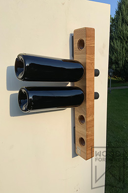 Полка для вина