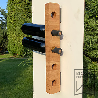 Полка для вина L5O32