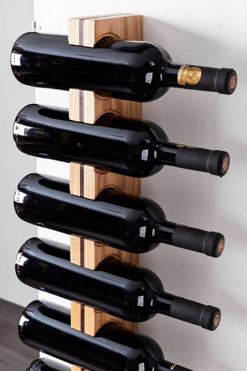 Полка для вина