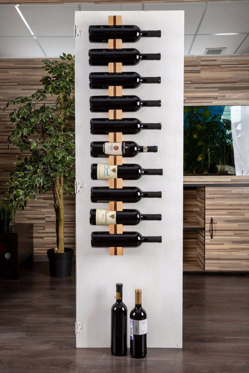 Полка для вина