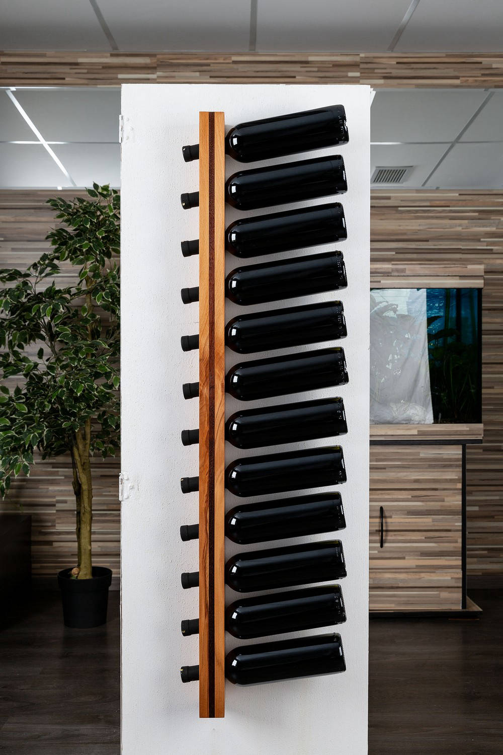 Полка для вина