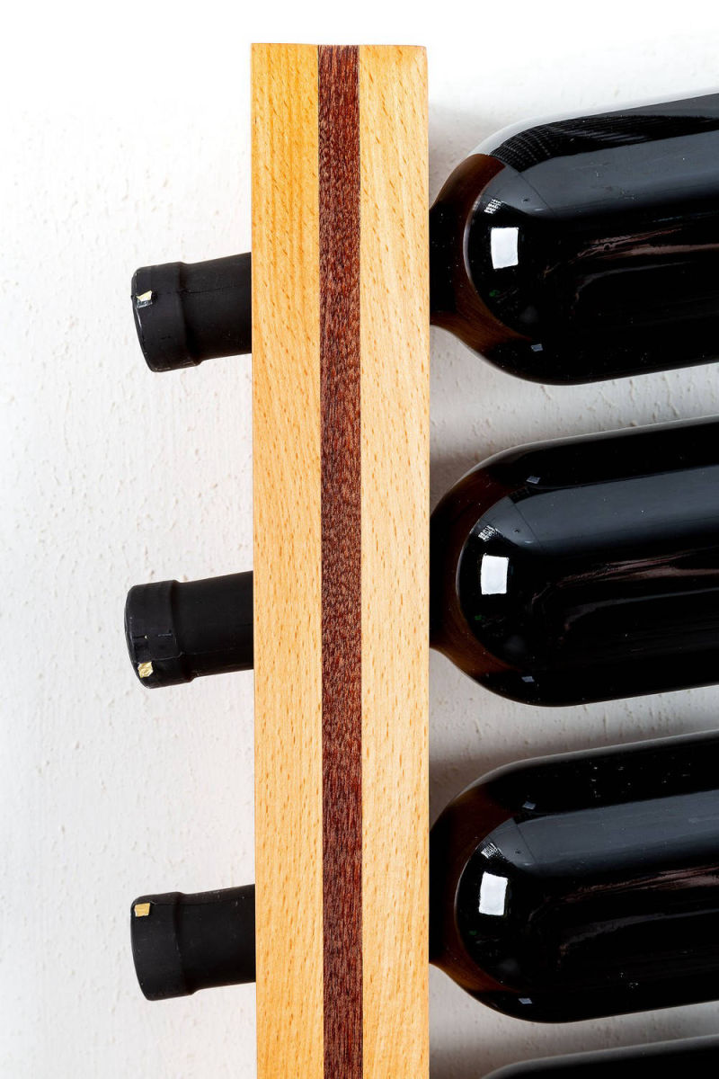 Полка для вина