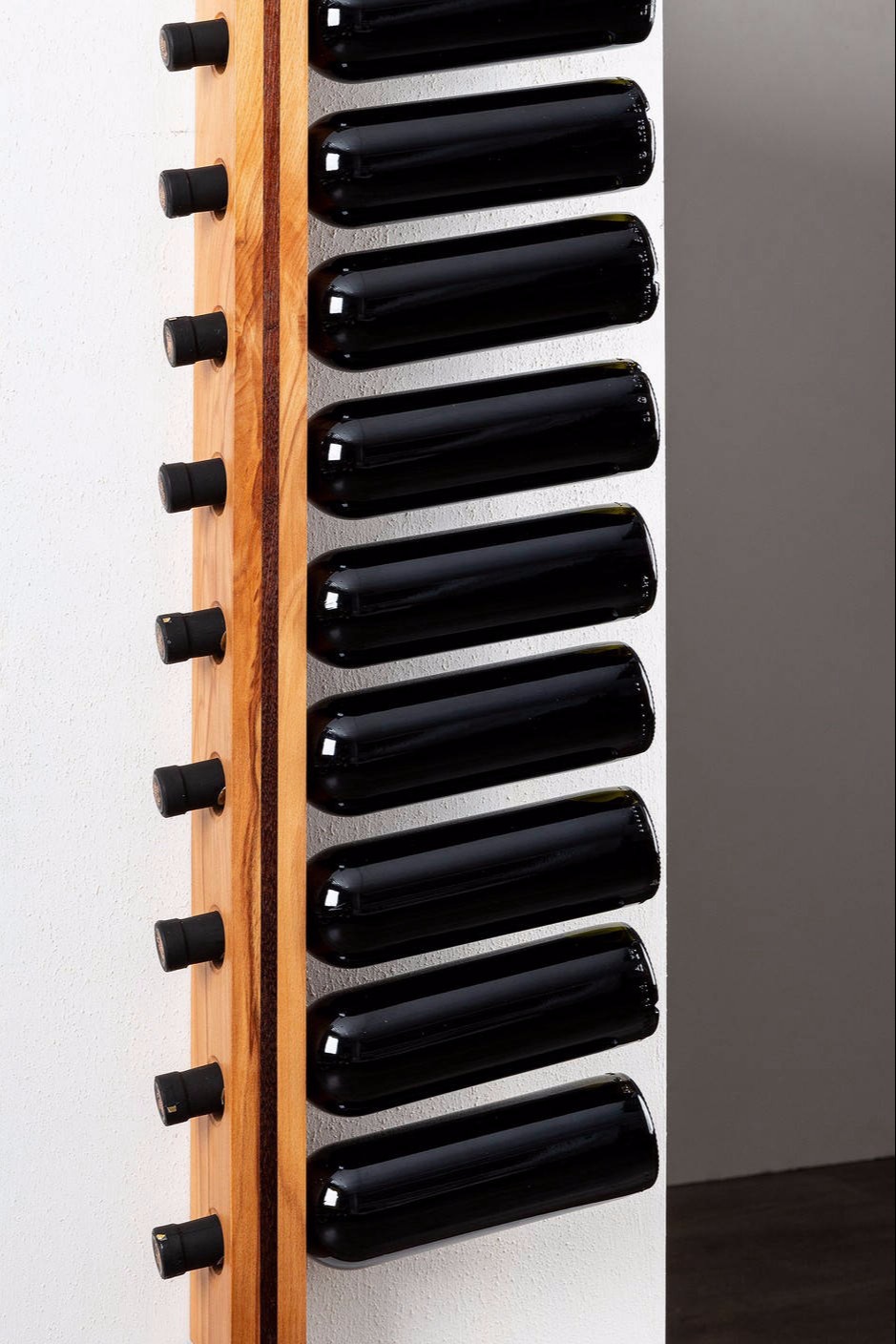 Полка для вина