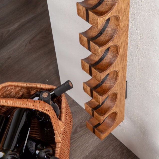 Винная полка T12O76